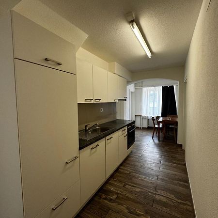 Swiss Holidays-City Apartments Інтерлакен Екстер'єр фото
