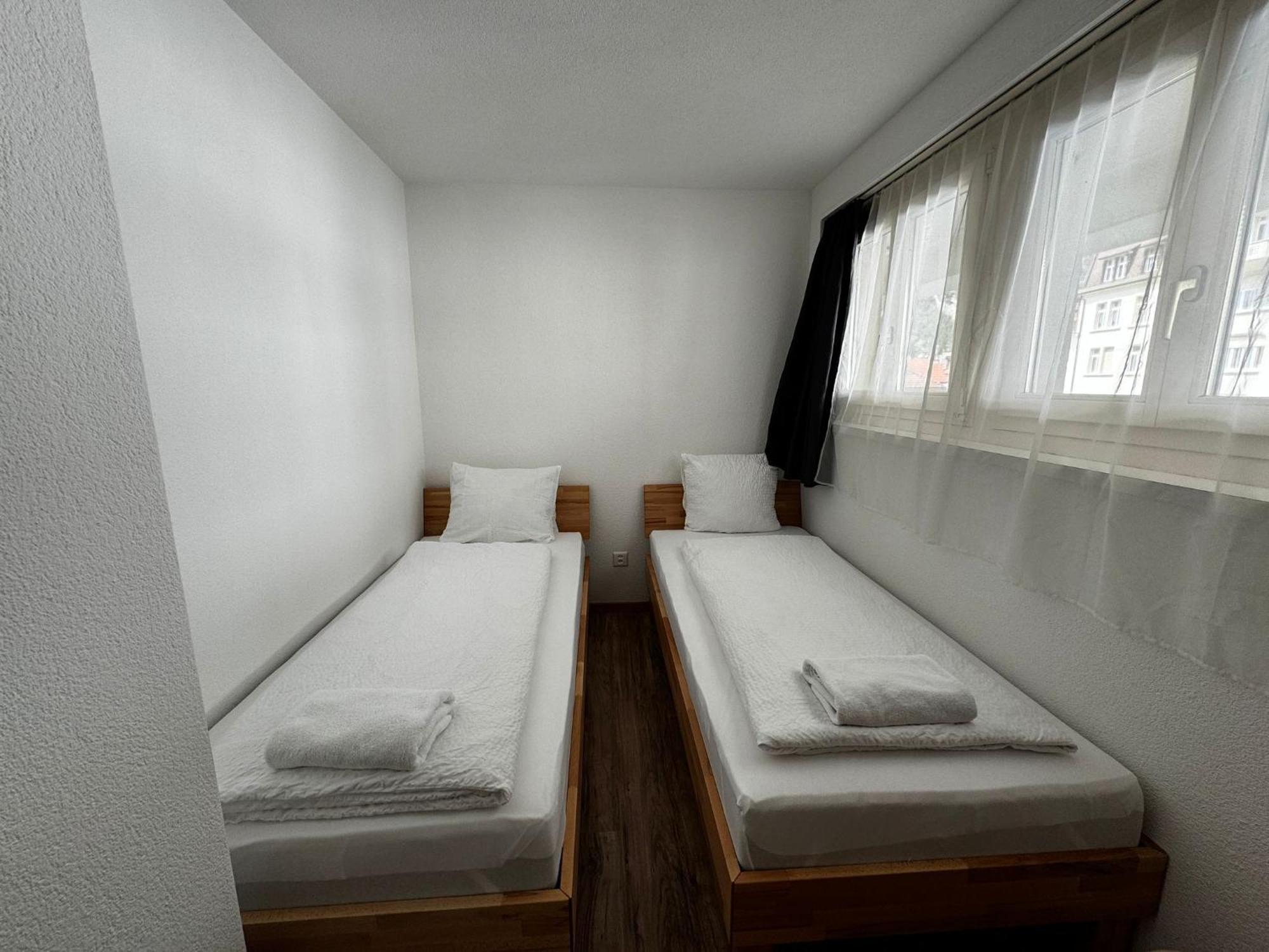 Swiss Holidays-City Apartments Інтерлакен Екстер'єр фото